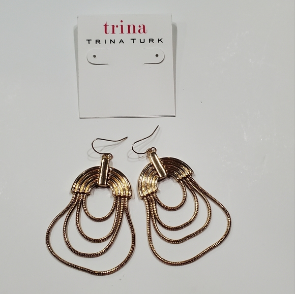 Trina Turk Earrings - Picture 6 of 8